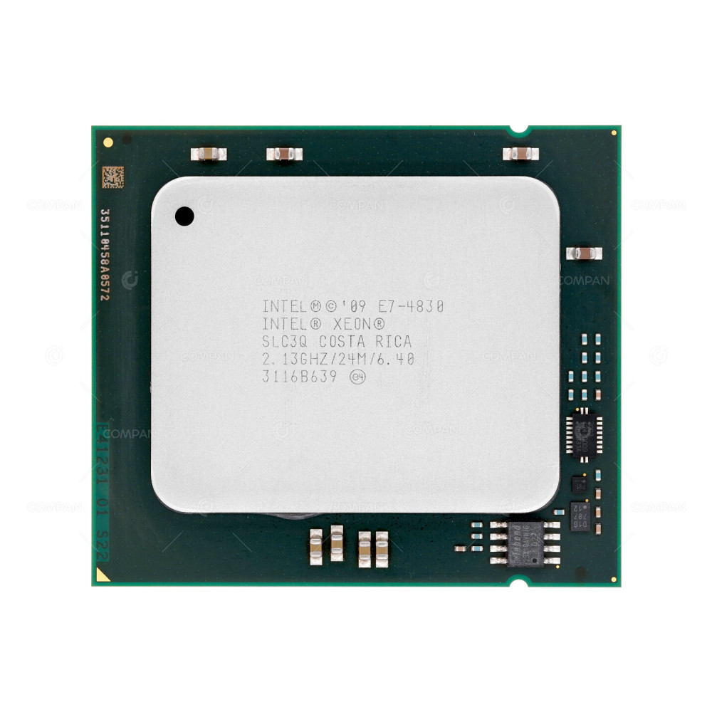 SLC3Q INTEL XEON E7-4830 2.13GHZ 8-CORE 24MB CACHE 105W LGA1567